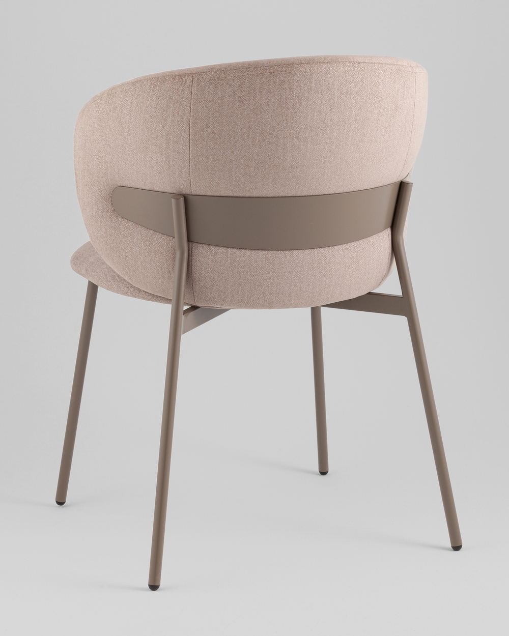 Стул Блейз велюр бежевый