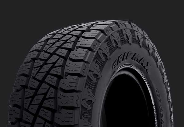 Пополнился ассортимент внедорожных шин Gripmax