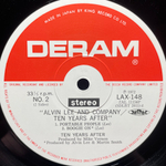 Ten Years After ‎– Alvin Lee & Company (Япония 1979г.)