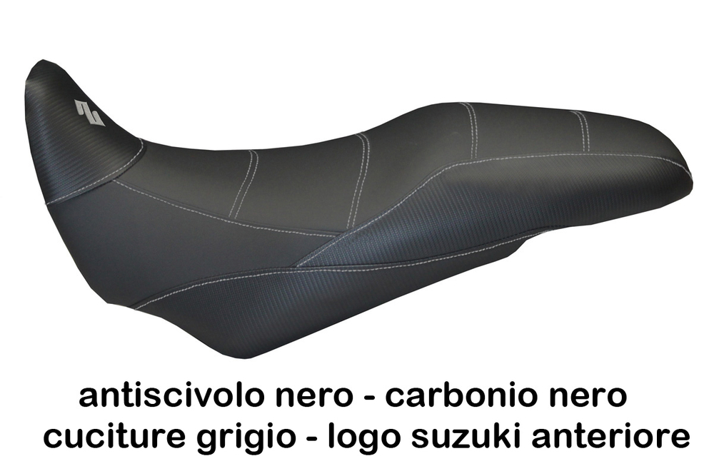 Suzuki Vstrom DL 1000 2014-2018 Tappezzeria чехол для сиденья Agrigento Комфорт