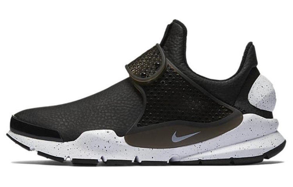 Кроссовки Nike Sock Dart Prm Black (Женская размерная сетка)
