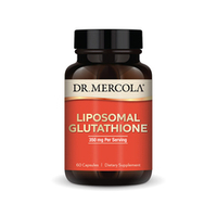 Liposomal Glutathione 60 капсул Dr.Mercola