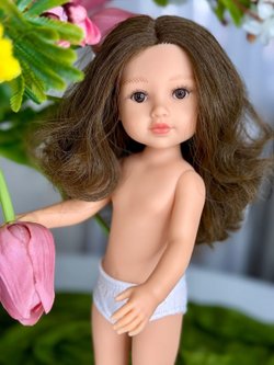 Кукла для девочки Каталина 32см виниловая (BUZ-004)