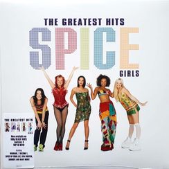 Vinil \ Пластинка \ Vynil GREATEST HITS (REISSUE 202 - Spice Girls