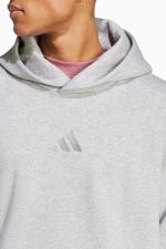 Кофта adidas All SZN Fleece - серый