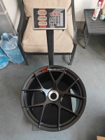 КОВАНЫЕ ДИСКИ ДЛЯ PORSCHE 911 992 GT3RS ПОРШ