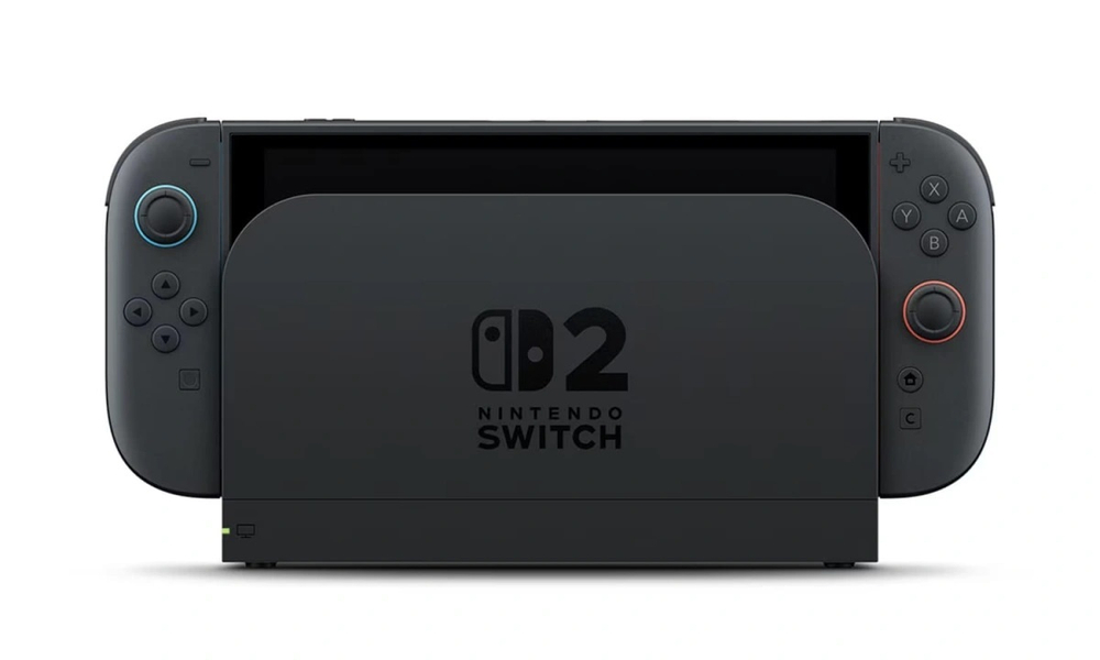 Игровая приставка Nintendo Switch 2 Mario Kart World Bundle