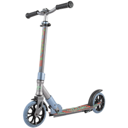 Самокат TECH TEAM COMFORT 180R black/celadon 2022