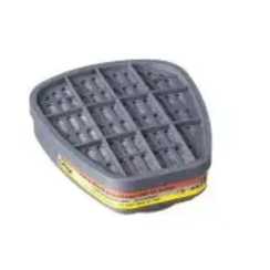 Противогазовый фильтр UNIX 521 A1B1E1, многоразовый, 1 шт