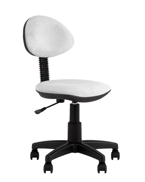 Кресло компьютерное детское УМКА геометрия серый