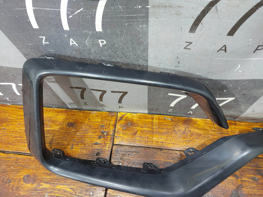 Молдинг Накладка переднего бампера правая GAC GS8 1 16-21 Б/У Оригинал 7105352CAD0000