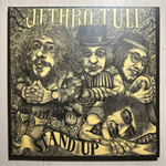 Jethro Tull - Stand Up (Европа 2016г.)