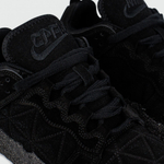 кроссовки Nike x CPFM Dunk Triple Black