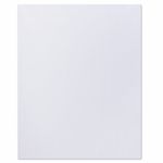 Холст на подрамнике BRAUBERG ART CLASSIC, 40х50см, грунтованный, 100% хлопок, крупное зерно, 190646