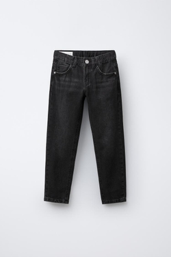 ZARA ДЖИНСЫ, ЧЕРНЫЙ