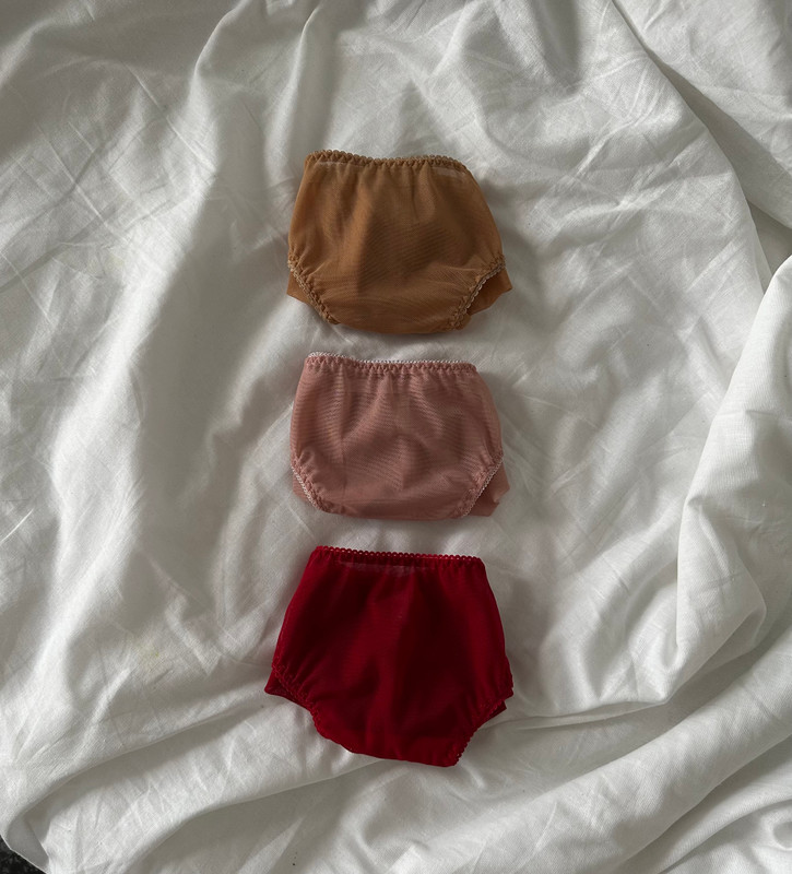 Набор трусиков #15