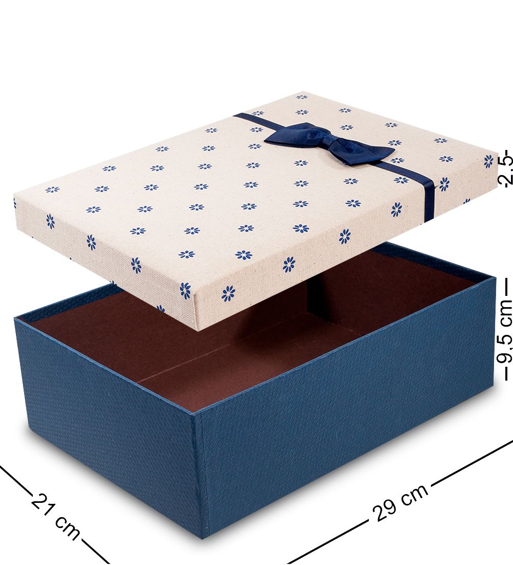 Packing Symphony WF-19-A Набор коробок из 3шт «Прямоугольник»