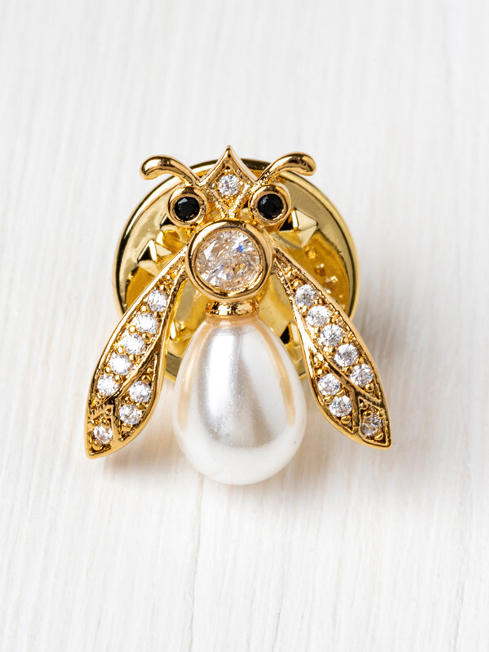 30061640 Брошь Chance