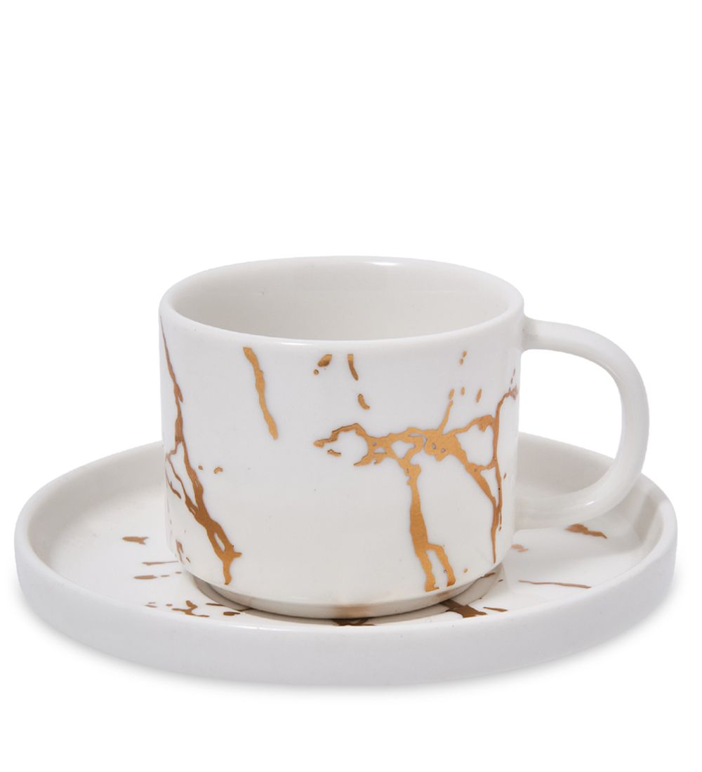 GAEM Art MUG-436/4 Набор из 6 чайных пар