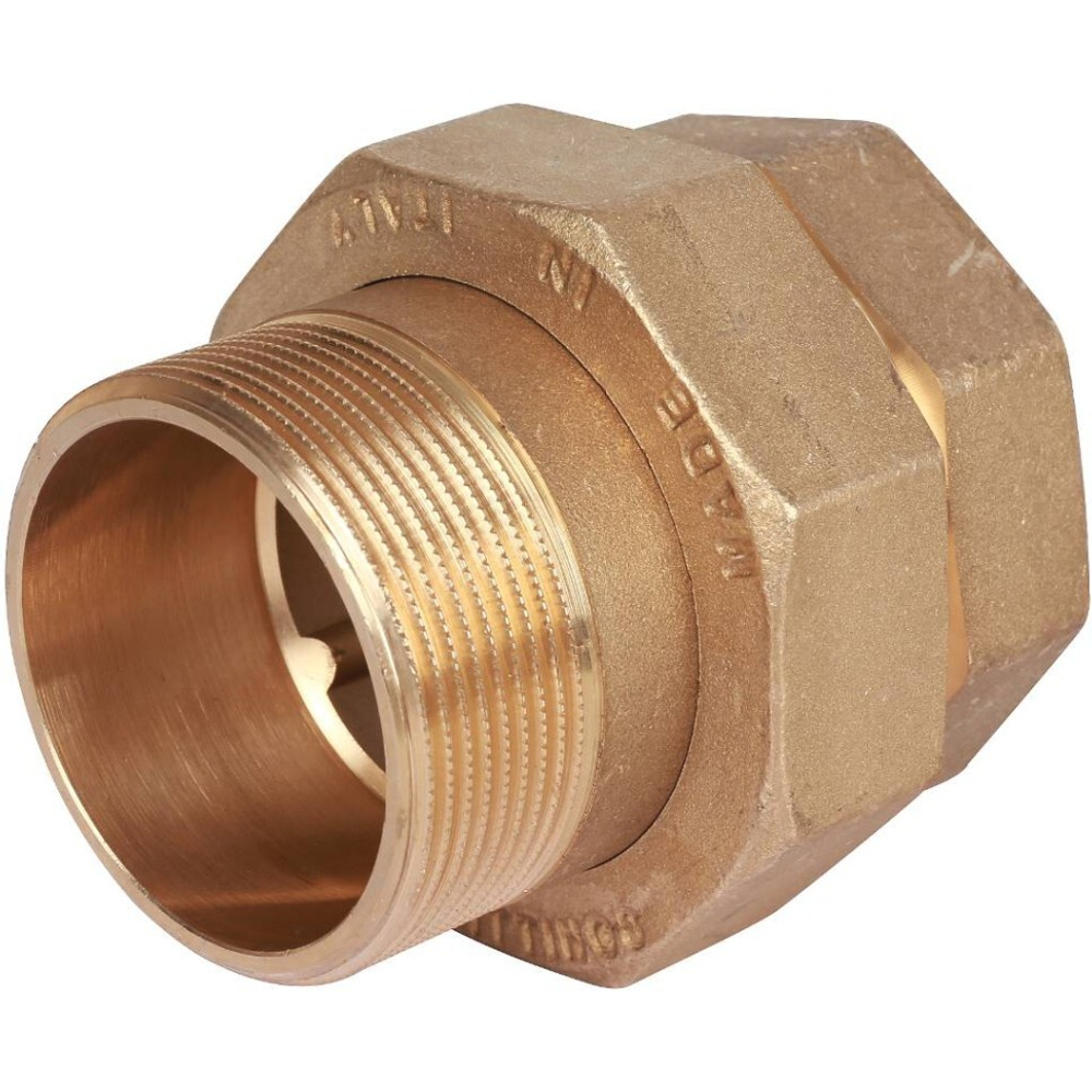 Разъемное соединение американка ВН, уплотнение под гайкой o-ring кольцо 2 STOUT