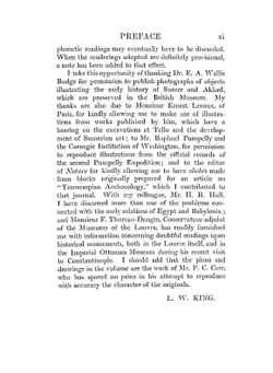 A history of Sumer and Akkad | Leonard W. King