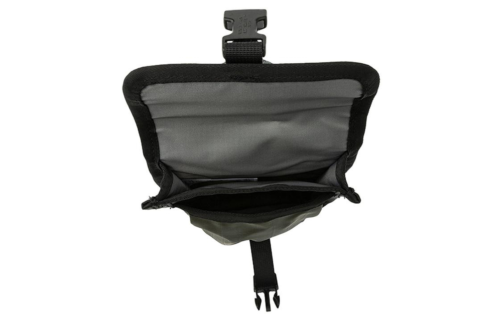 THE NORTH FACE The North Face 21L One Shoulder Crossbody Outdoor Bag Abrasion Resistant Material Green Unisex