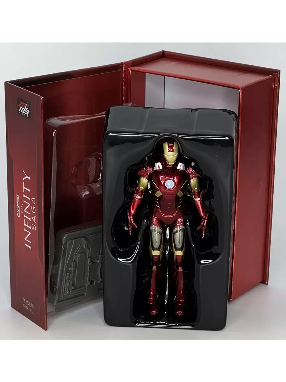 Фигурка Железный человек Марвел ZD Toys 1921-07 Mark 7