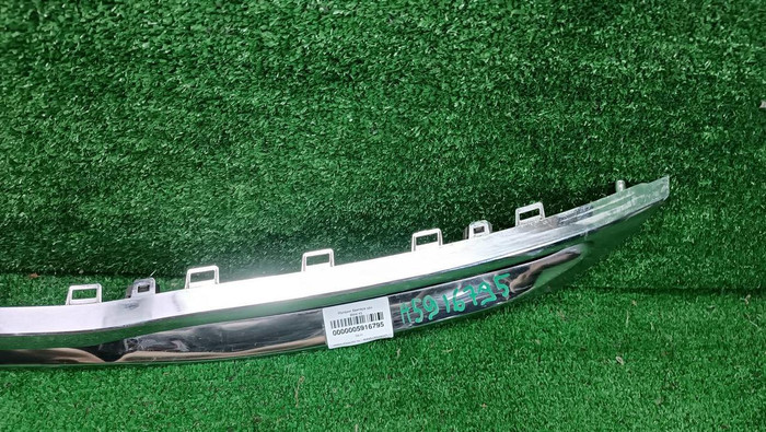 Решетка радиатора KIA Rio 4 X-Line (2017-2020)