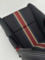 Карбоновые сиденья / ковшевые кресла для PORSCHE 718 SPYDER RS Порше Спайдер