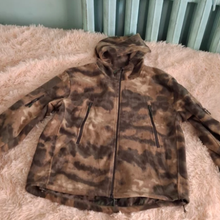 Тактическая военная флисовая толстовка Мультикам