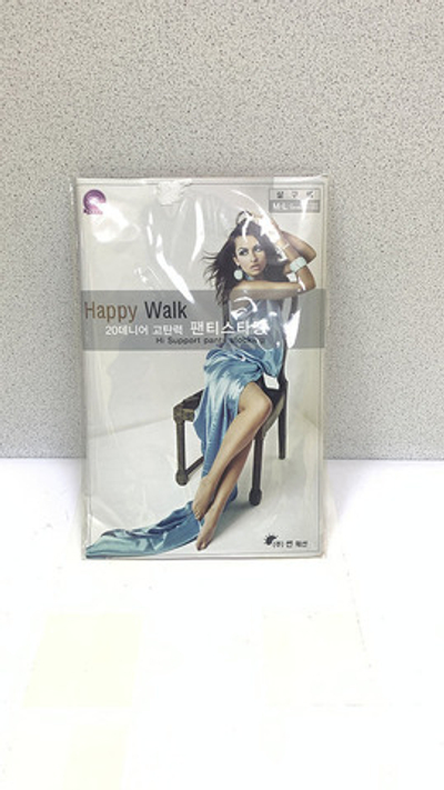 Колготки жен.Happy Walk 20ден Ю.Корея