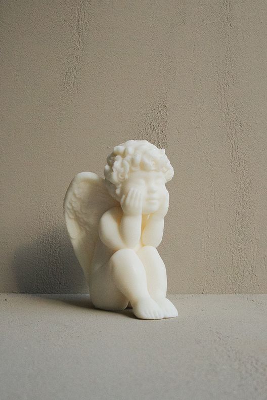 Свеча Купидончик / Notem