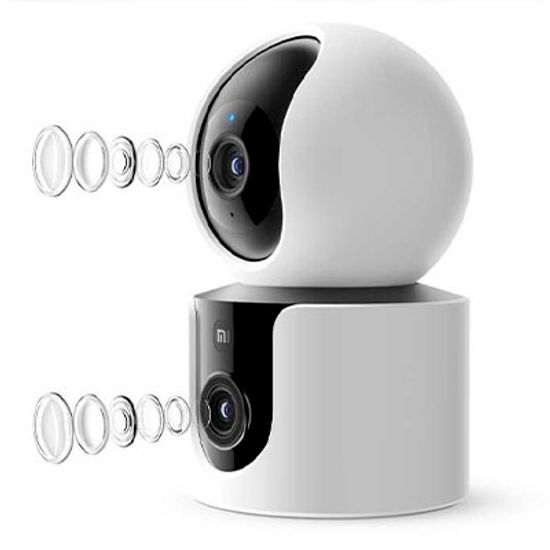 IP-камера Xiaomi Mi Smart Camera C300 Double (MJSXJ22CM)