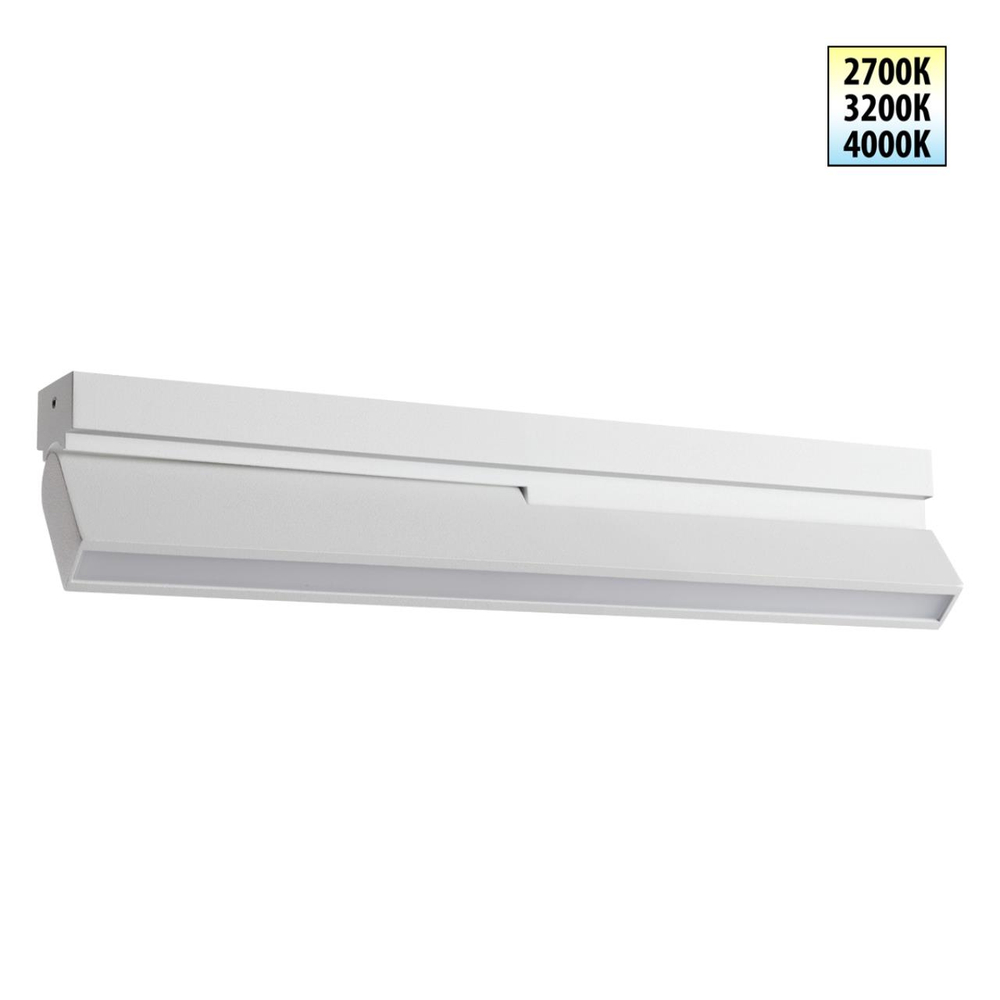 Накладной светодиодный светильник Novotech EOS 359770 18Вт 2700/3200/4000К 180-265В IP20