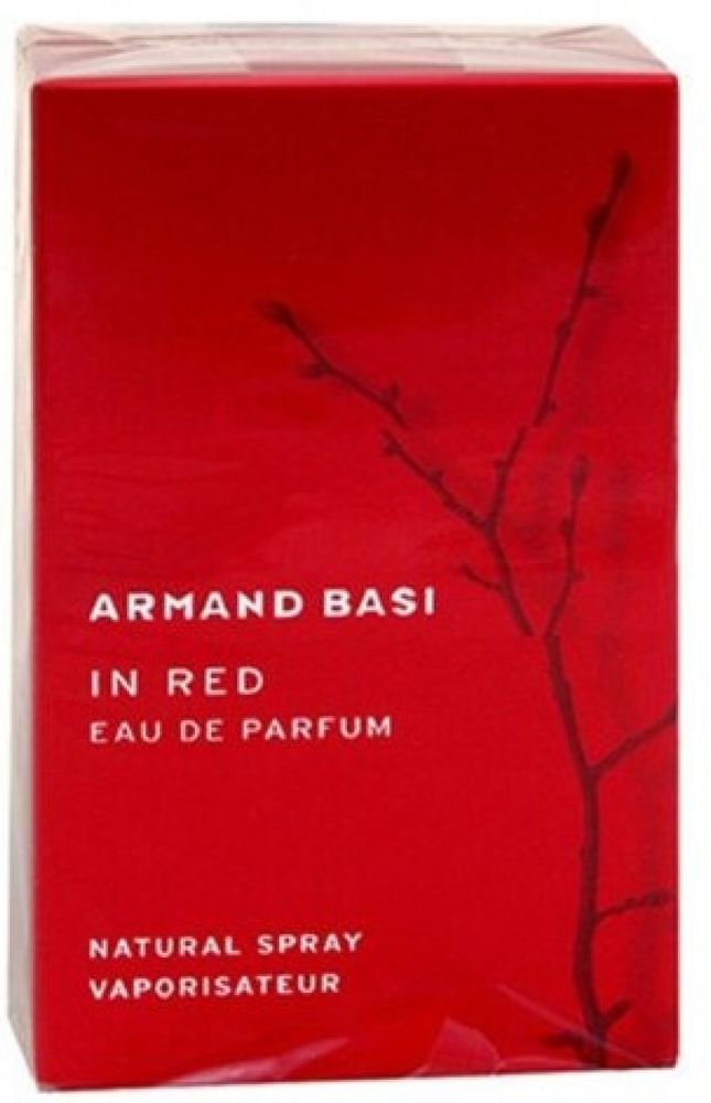 ARMAND BASI IN RED lady 30ml edP