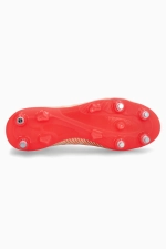 Бутсы Puma Future 9 Match MxSG - белый