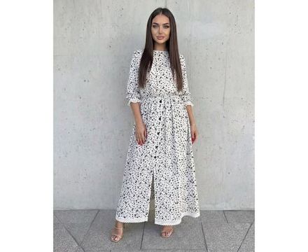 Платье 7404043 Fabrika