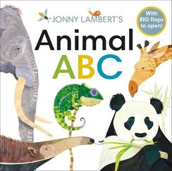 Jonny Lamberts Animal ABC