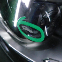 Фара правая Mercedes S W222 (2013-2017) LED Night Vision