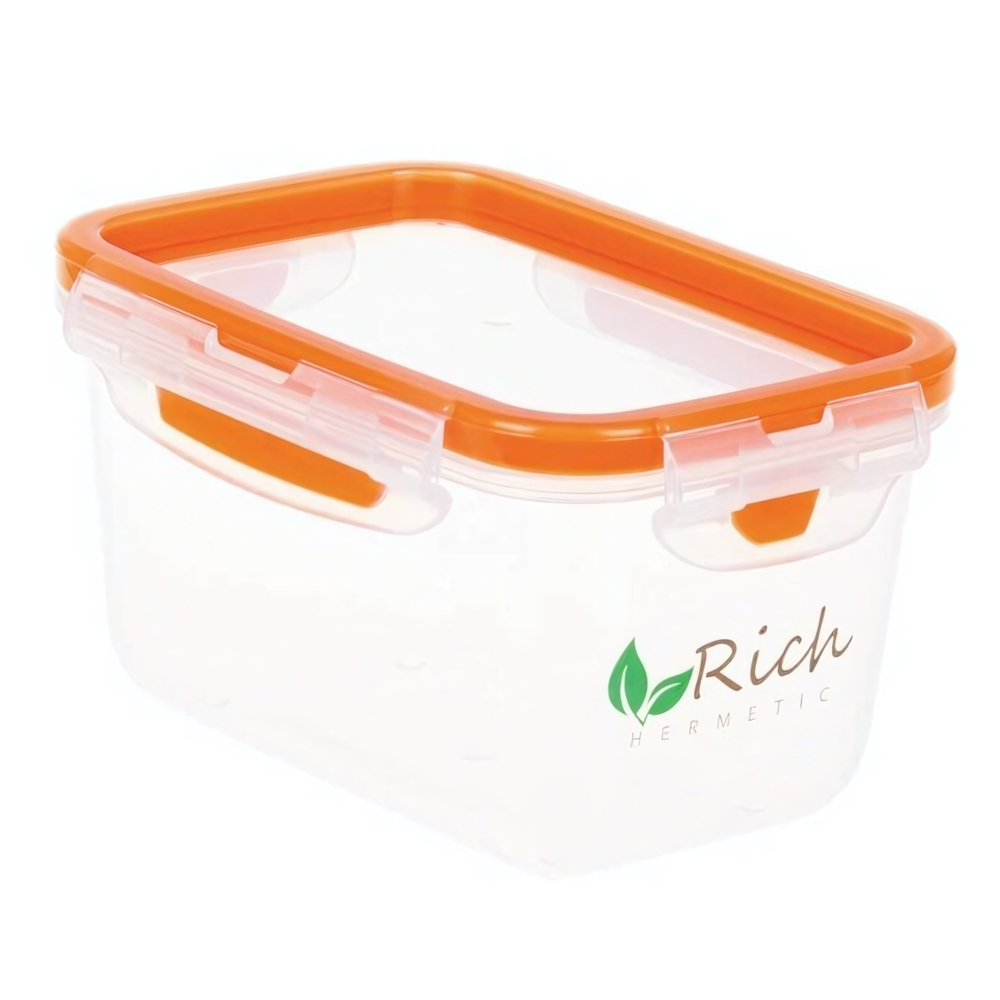 Ёмкость для продуктов герметичная РИЧ 0,7 л М1386
