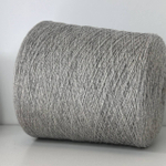 CASHMERE - Loro Piana; 100% кашемир; 700м/100гр (2/14); col. LT GREY; цвет: светло-серый меланж