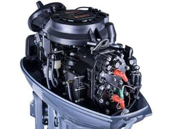2х-тактный лодочный мотор ALLFA CG T40 FWT S