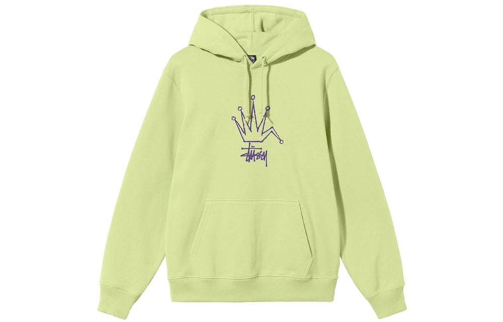 Худи Stussy FW21Broken Crown Tee, 1924738
