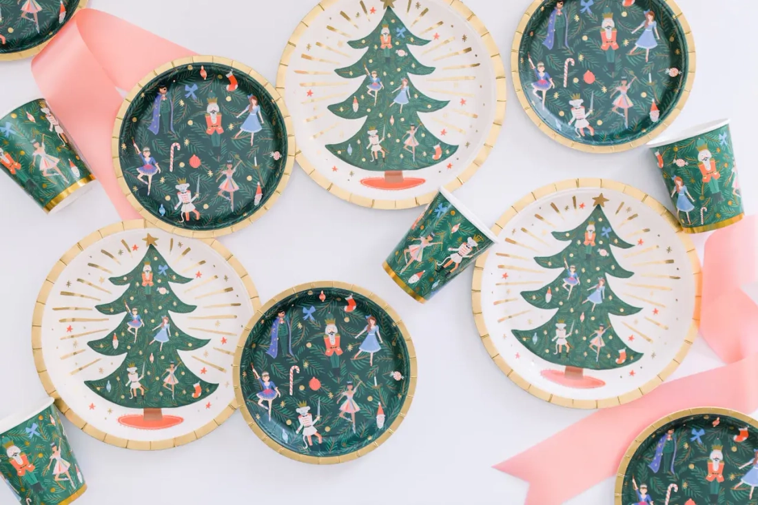 Идеи для Нового года в стиле Щелкунчика