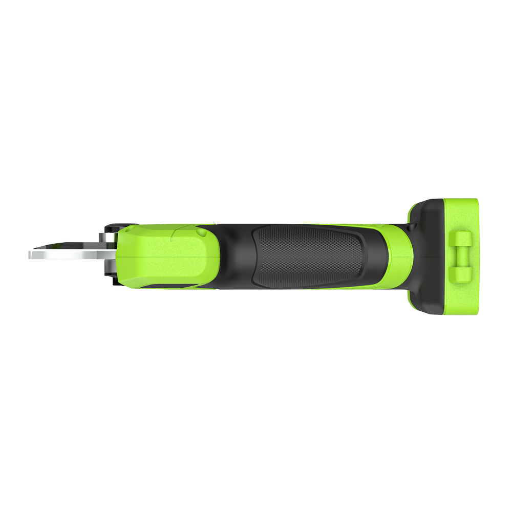 Секатор аккумуляторный Greenworks PR24320, 24V, 32 мм, c 1 х АКБ 2 Ач и ЗУ (PR24320UA)