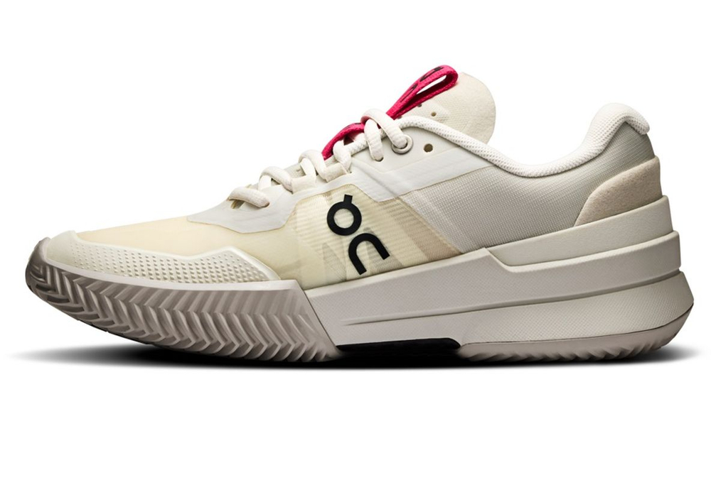 Женские теннисные кроссовки On The Roger Pro 2 Clay - ice/pink