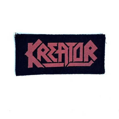 Нашивка Kreator