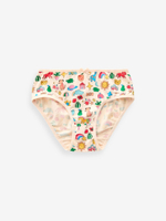 Трусы для девочки Next 407-273, 7 шт., Синий, Розовый, Голубой