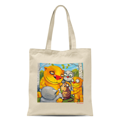 Сумка  "Детство Маугли"