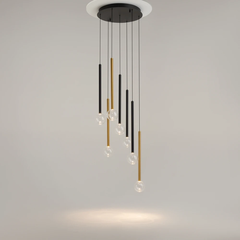 Подвесной светильник Maytoni BUBBLE DREAM MOD383PL-L20BBS3K